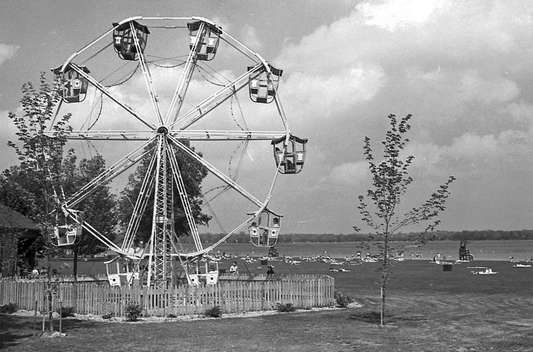 Lake Lansing Amusement Park